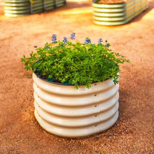 17" Tall Herb Garden Bed 24" Wide - Twin Pack - Image 3