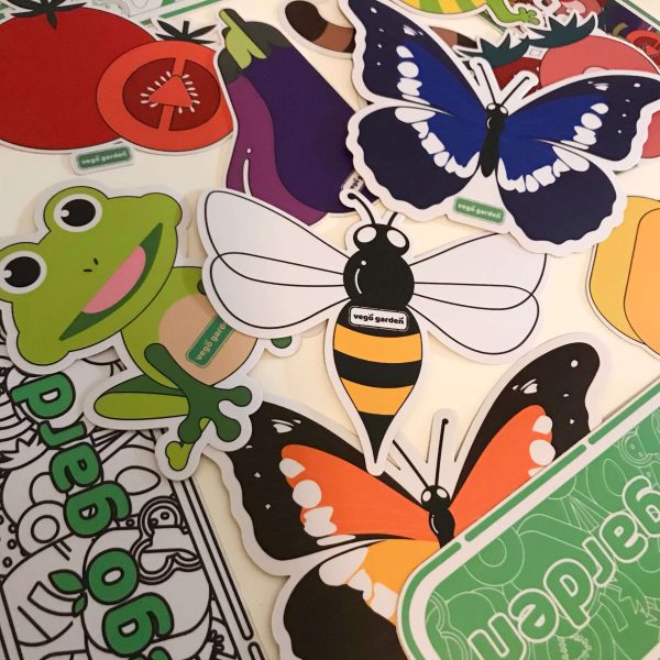 Vego Sticker Kit - Image 6