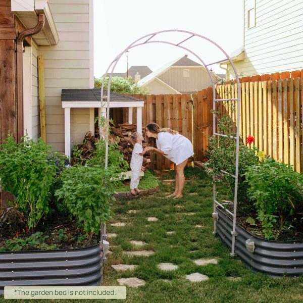 Arched Trellis System - Image 2