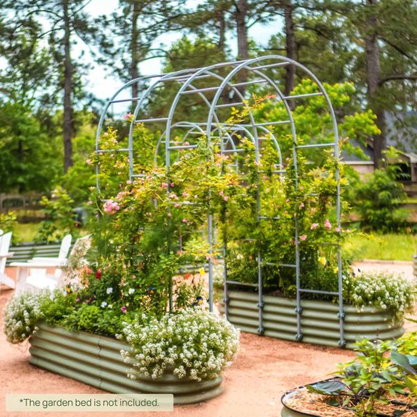 Arched Trellis System - Image 3