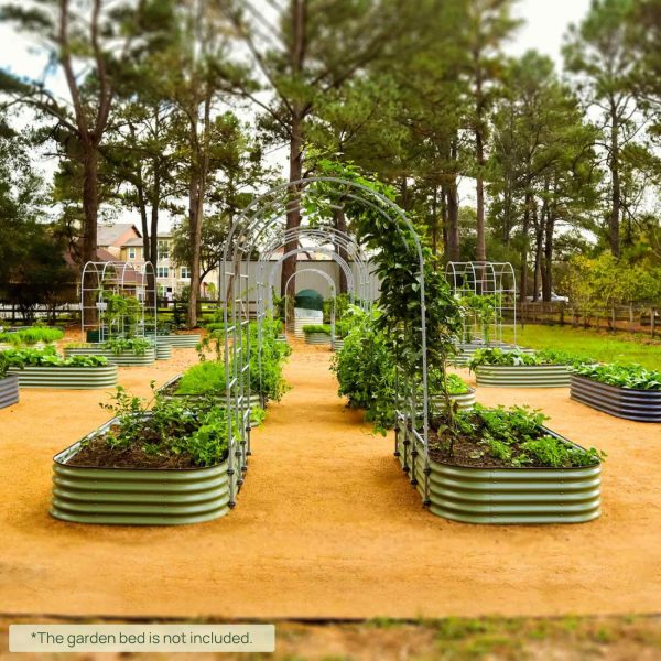 Arched Trellis System - Image 4
