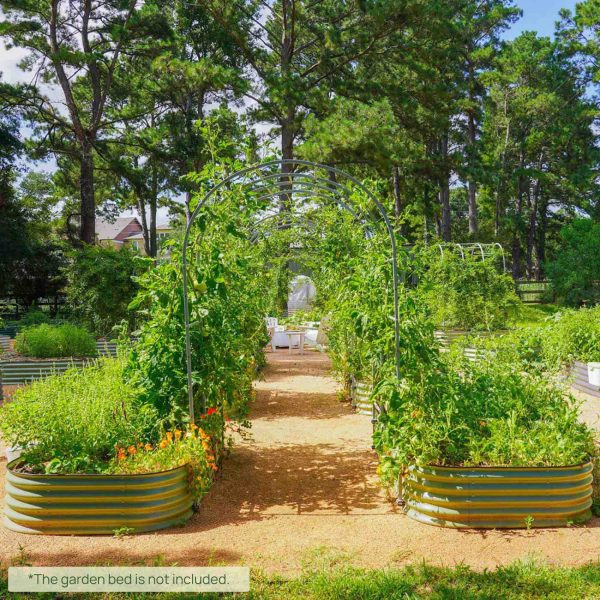 Arched Trellis System - Image 15