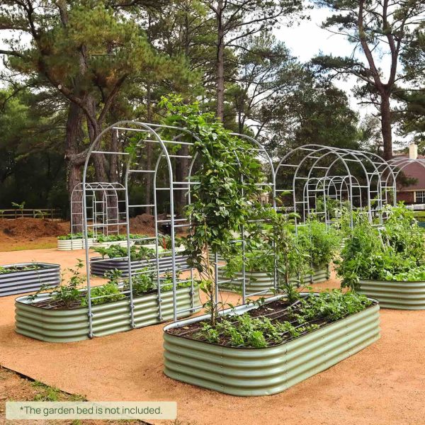 Arched Trellis System - Image 16