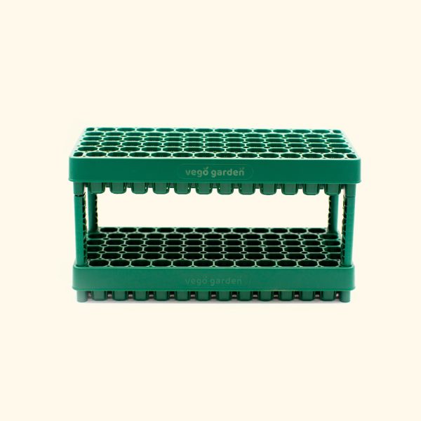 10" x 20" Stackable Seedling Tray - Image 2