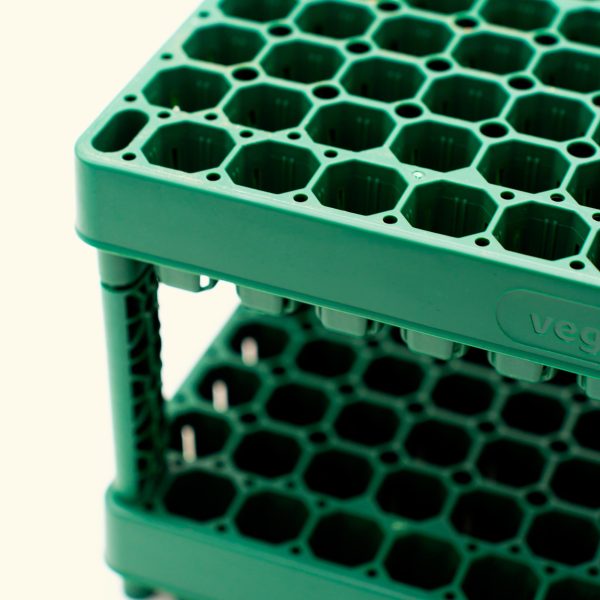 10" x 20" Stackable Seedling Tray - Image 4