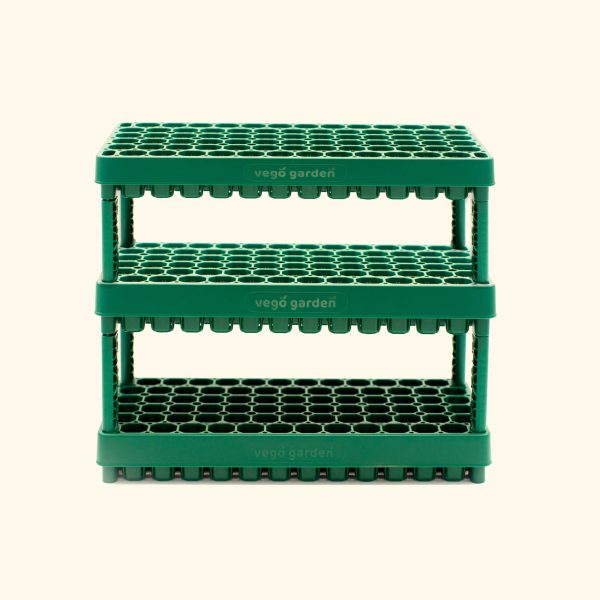 10" x 20" Stackable Seedling Tray - Image 9