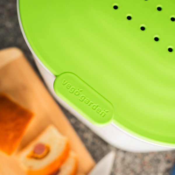 Kitchen Compost Caddy - Image 6