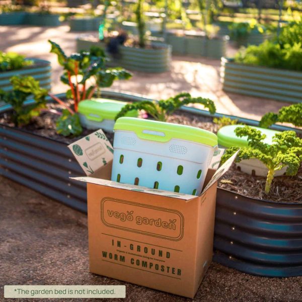 In-Bed Worm Composter - Image 8