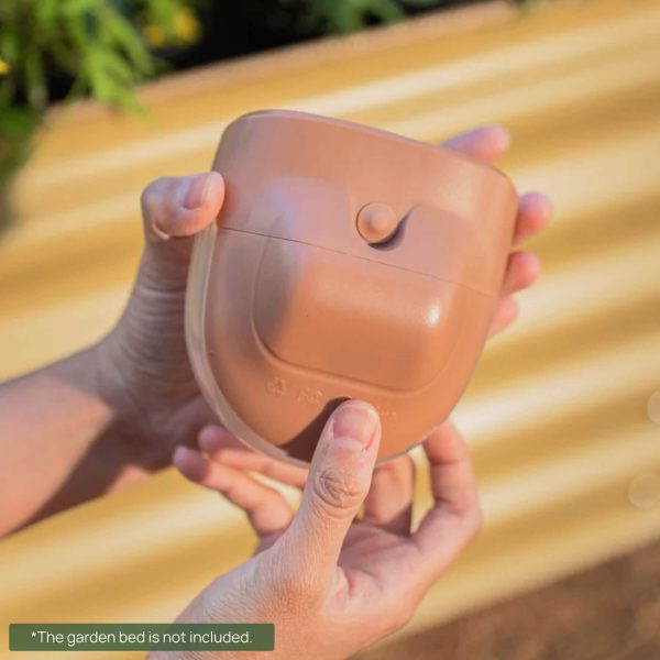 Rippled Solar Garden Light - Image 6