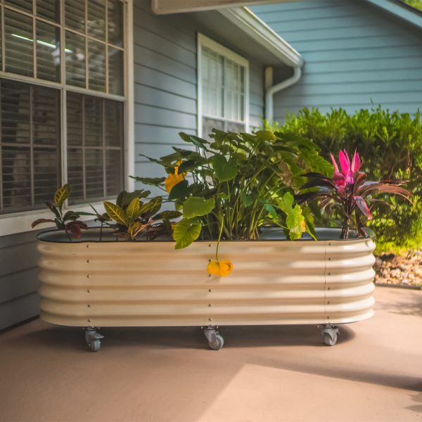 Self Watering Rolling Garden Bed - Image 14