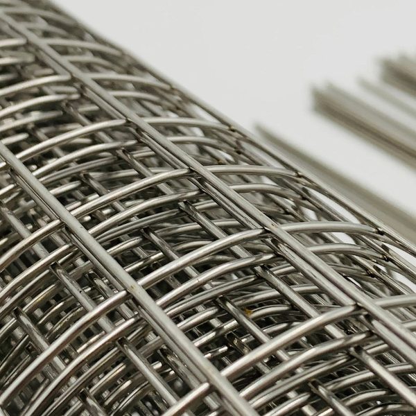 Stainless Steel Gopher Net - Image 3