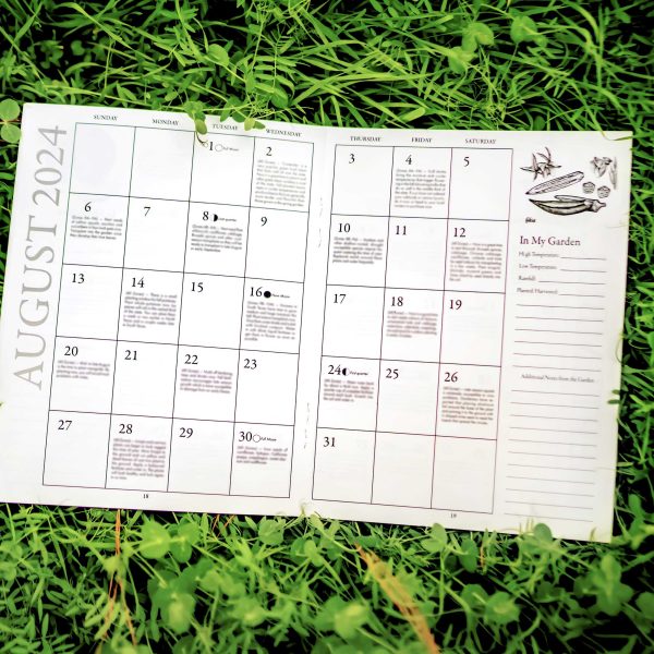 Texas Gardener Magazine Planning Guide 2024 - Image 5