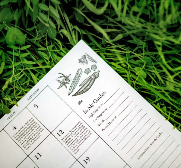 Texas Gardener Magazine Planning Guide 2024 - Image 6