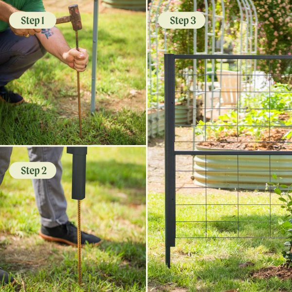 Vego Modern Privacy Trellis - Image 9