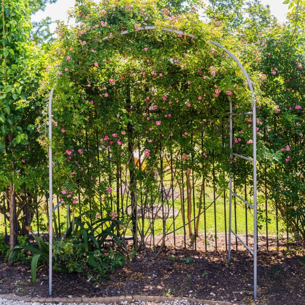 Arched Trellis System - Image 19
