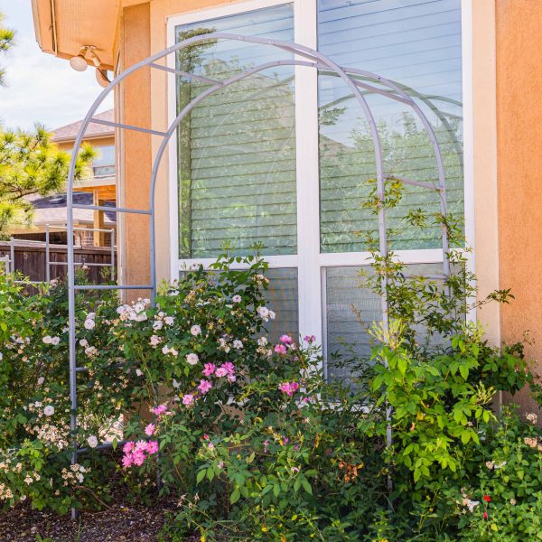 Arched Trellis System - Image 17