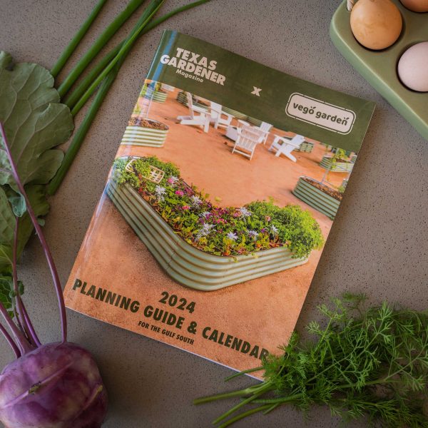 Texas Gardener Magazine Planning Guide 2024 - Image 3