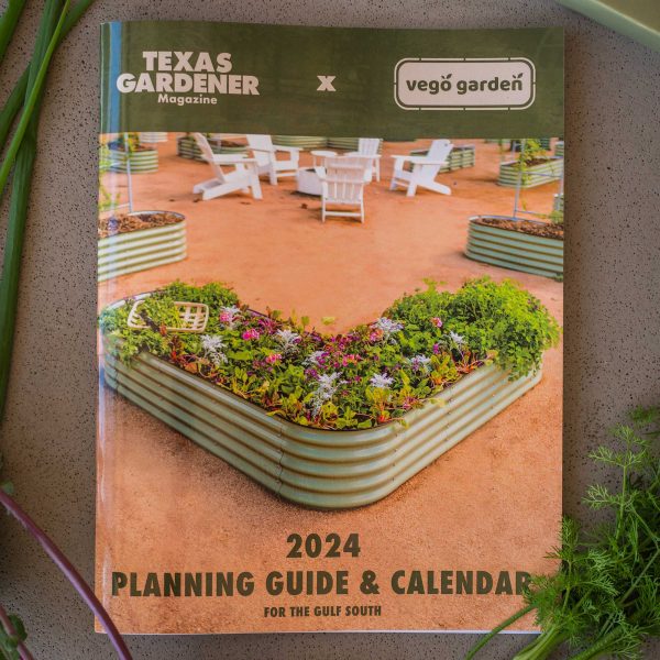 Texas Gardener Magazine Planning Guide 2024 - Image 4