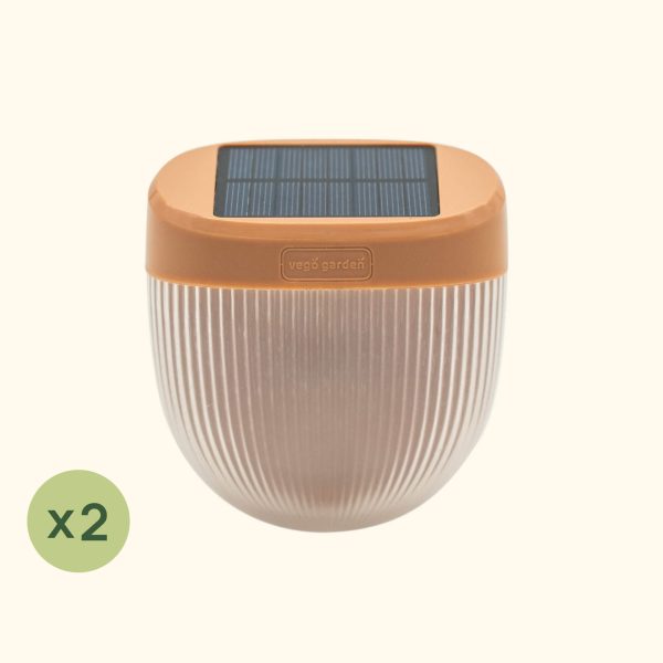 Rippled Solar Garden Light - Image 23