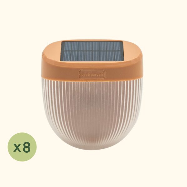 Rippled Solar Garden Light - Image 26