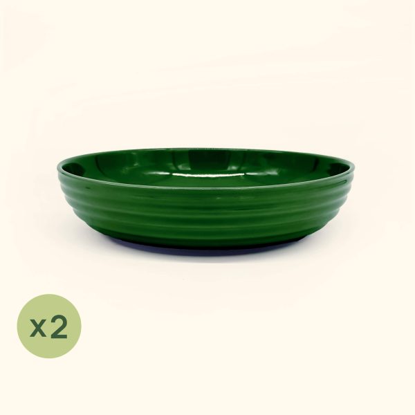 Vego Salad Serving Bowl - 2 Pack - Image 8