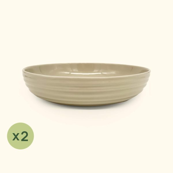 Vego Salad Serving Bowl - 2 Pack - Image 11