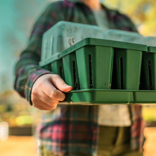 Seed Starting Bundle with Lid - 10 in. x 20 in. - Image 9