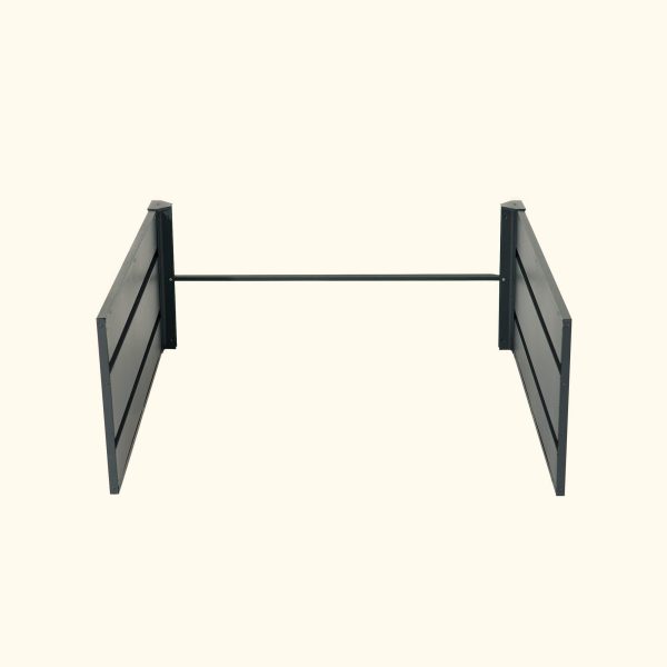 17" Tall 41" Wide Extension Kit for Modern Raised Garden Beds - Image 7