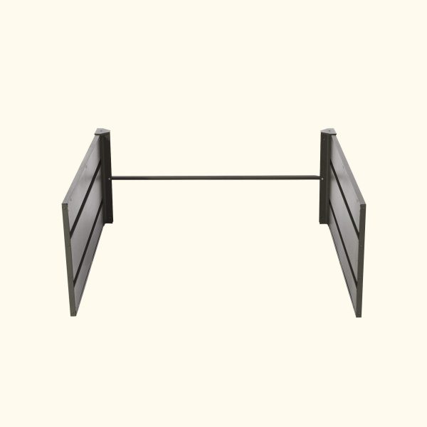 17" Tall 41" Wide Extension Kit for Modern Raised Garden Beds - Image 11