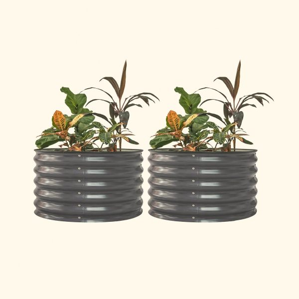 17" Tall Berry Garden Bed 30" Wide - Twin Pack - Image 4