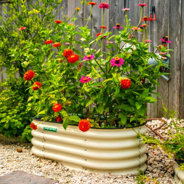 17" Tall Kids First Garden Bed 42" x 24" - Image 2