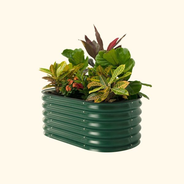 17" Tall Kids First Garden Bed 42" x 24" - Image 9