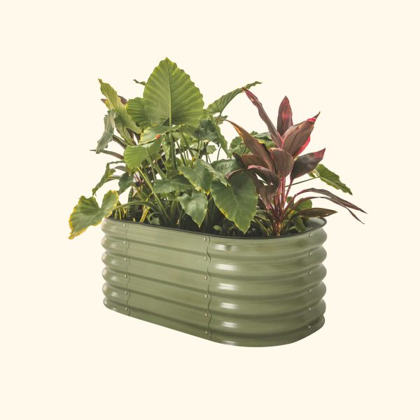 17" Tall Kids First Garden Bed 42" x 24" - Image 8