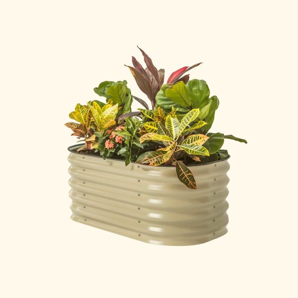 17" Tall Kids First Garden Bed 42" x 24" - Image 7
