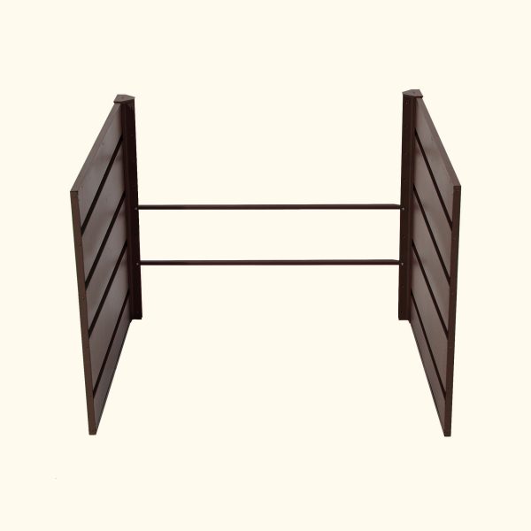32" Extra Tall Modern Garden Bed Extension Kit 41" Long - Image 9