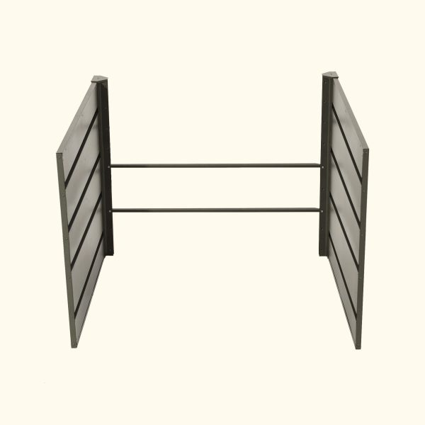 32" Extra Tall Modern Garden Bed Extension Kit 41" Long - Image 7