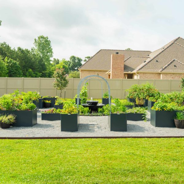 Vego Soil-Saving Intermediate Floor For 32" Tall Modern Garden Bed