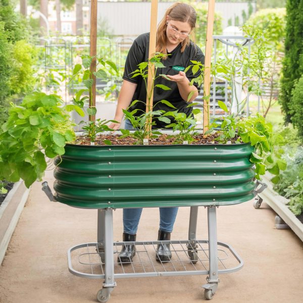 Advanced Elevated Garden Bed - Image 9
