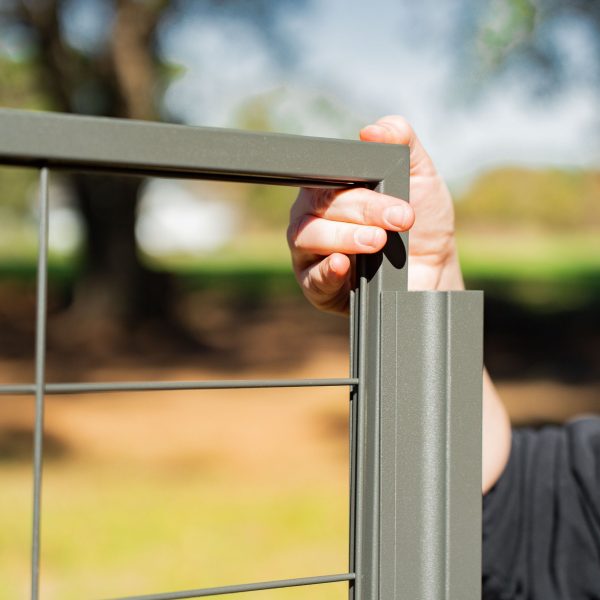 Vego Modern Privacy Trellis - Image 3
