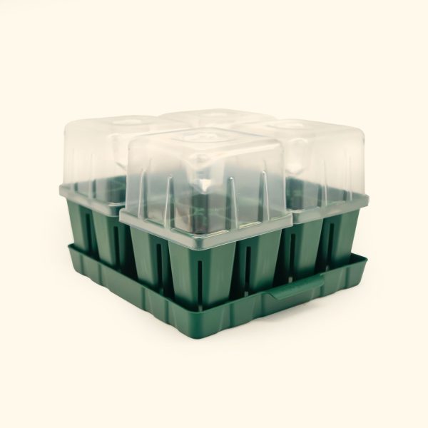 Seed Starting Bundle with Lid - 10 in. x 10 in. - Image 2