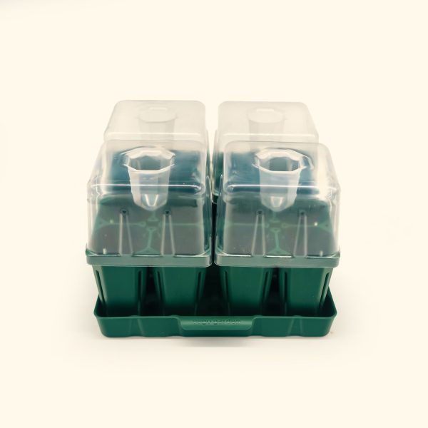 Seed Starting Bundle with Lid - 10 in. x 10 in.