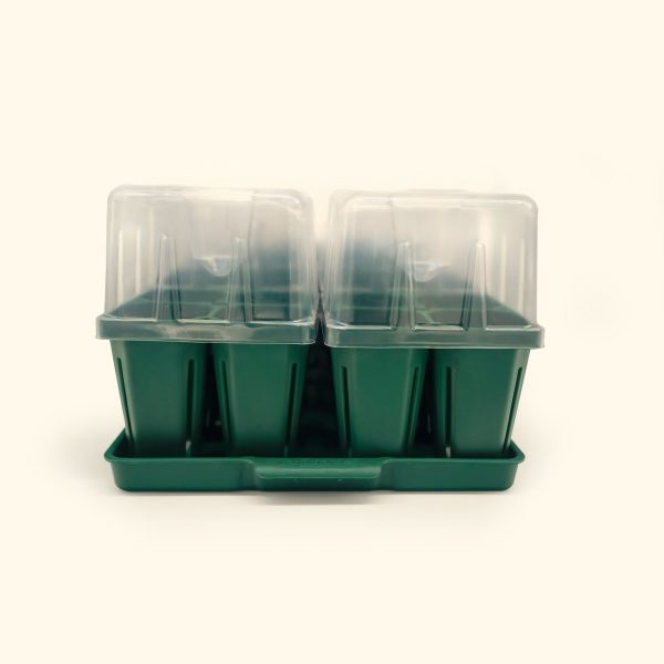 Seed Starting Bundle with Lid - 10 in. x 10 in. - Image 3