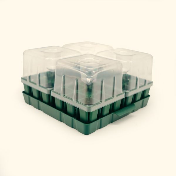 Seed Starting Bundle with Lid - 10 in. x 10 in. - Image 5