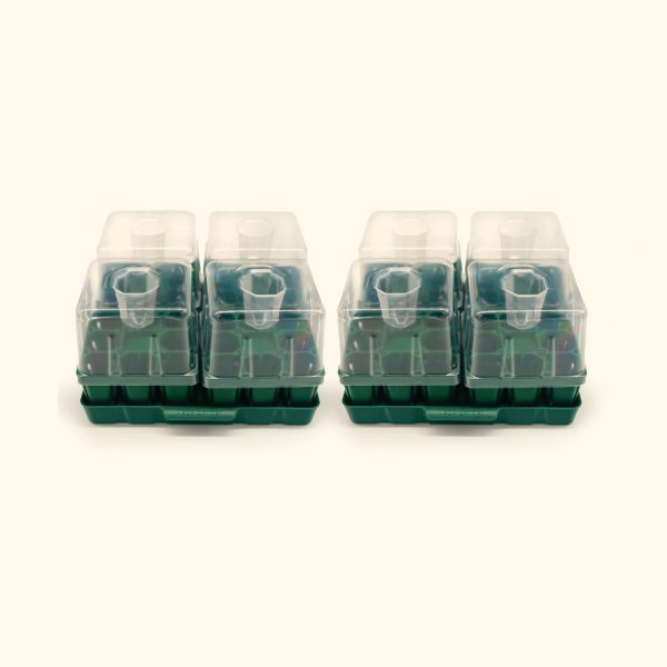 2-Pack Seed Starting Bundle - 10 in. x 10 in.