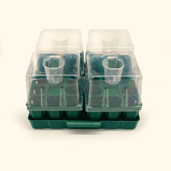 Seed Starting Bundle with Lid - 10 in. x 10 in. - Image 4