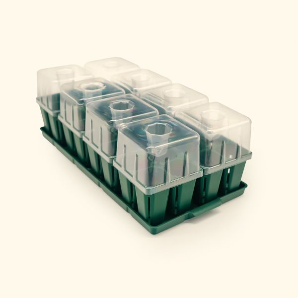 Seed Starting Bundle with Lid - 10 in. x 20 in. - Image 5