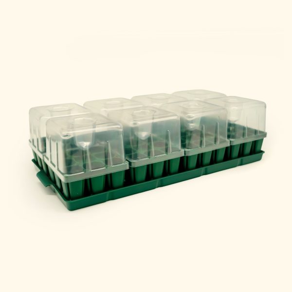 Seed Starting Bundle with Lid - 10 in. x 20 in. - Image 2