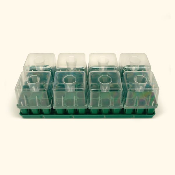 Seed Starting Bundle with Lid - 10 in. x 20 in.