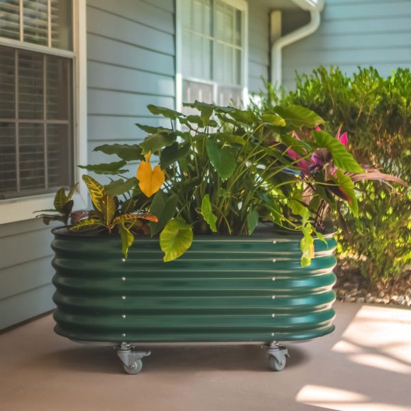 Self Watering Rolling Garden Bed - Image 15