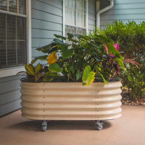 Self Watering Rolling Garden Bed - Image 18